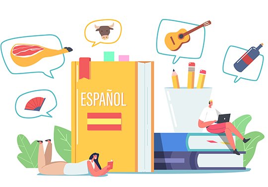 Curso de Español
